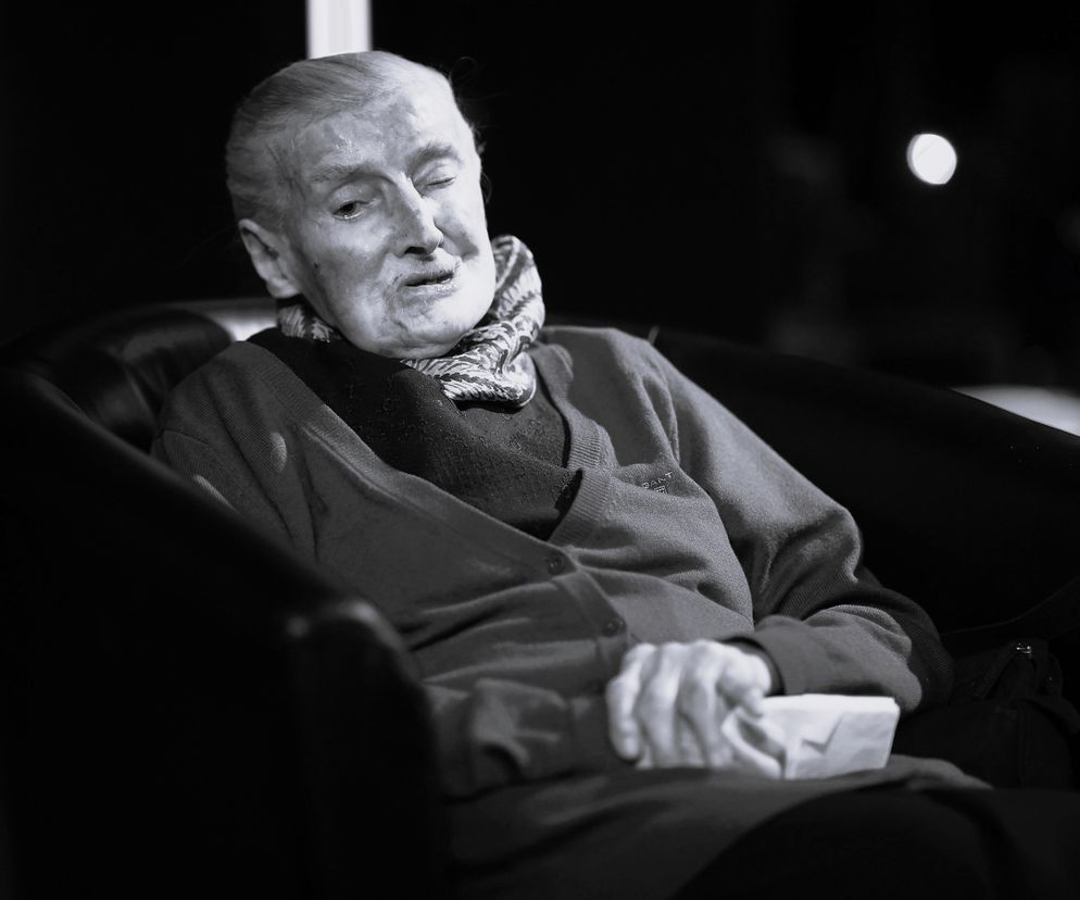 Zmarła Wanda Półtawska nie żyje. Lekarka i przyjaciółka Jana Pawła II miała prawie 102 lata