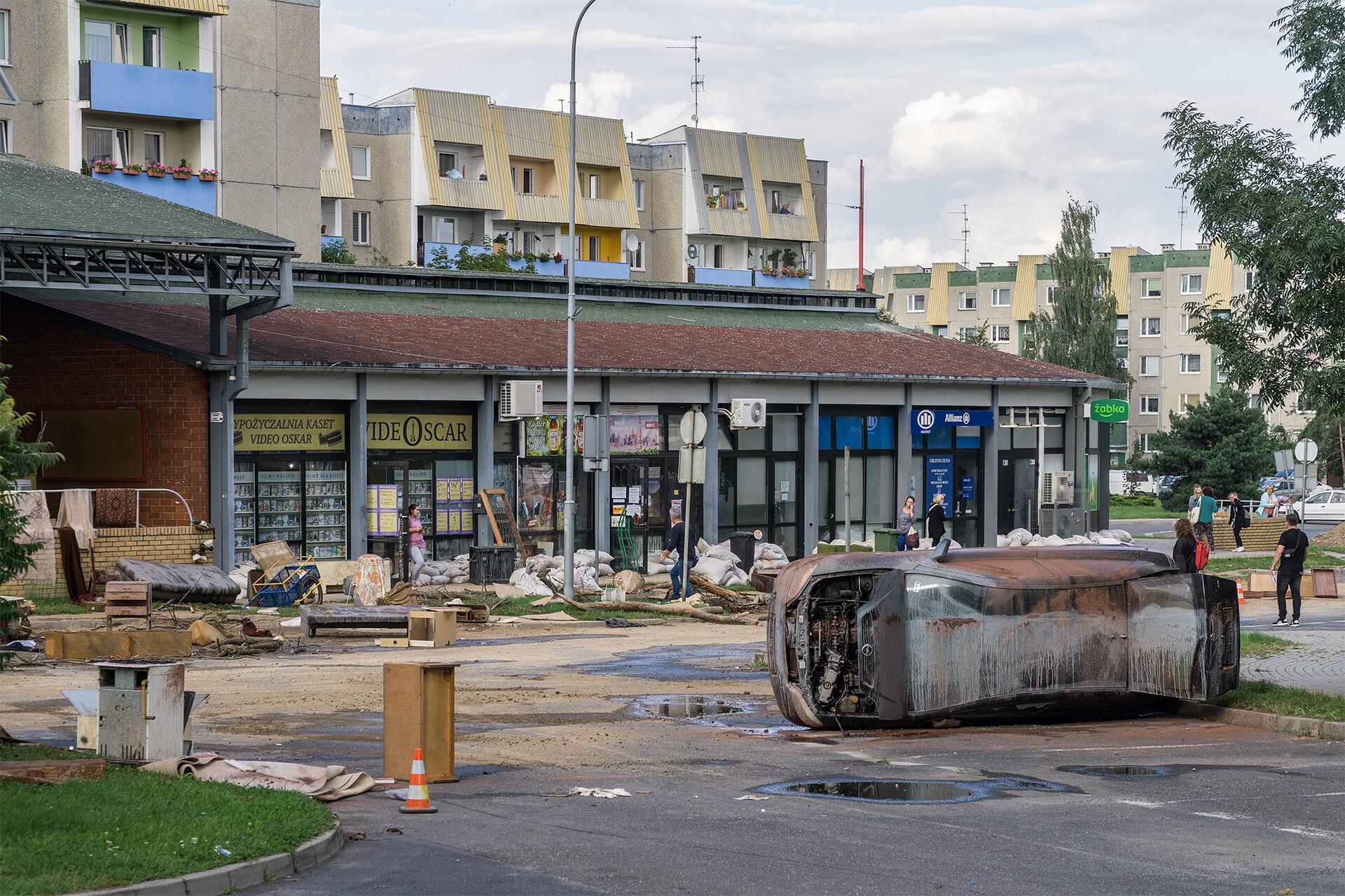 Osiedle Zawiszów w Świdnicy - zdjęcia. To osiedle miało być 4 razy większe