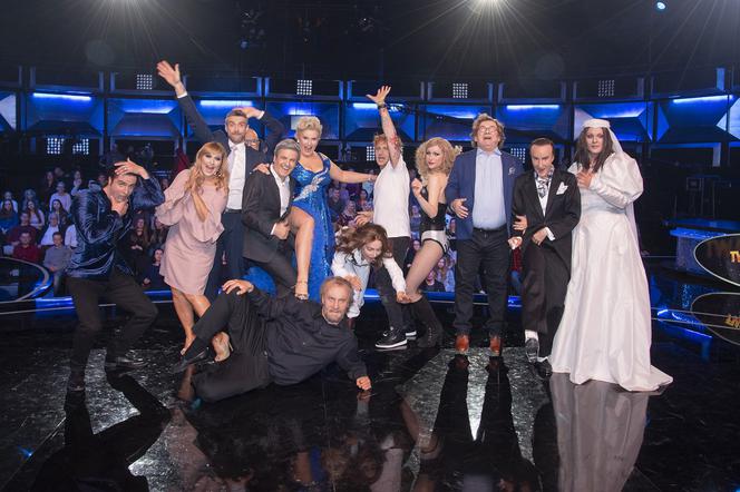 10 odcinek Twoja Twarz Brzmi Znajomo