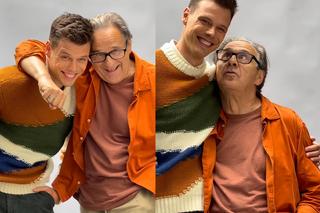 Barwy szczęścia. Kulisy z nowego sezonu: Kacper (Jakub Szlachetka), Jerzy (Bronisław Wrocławski)