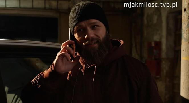 	M jak miłość. Robert (Kamil Drężek)