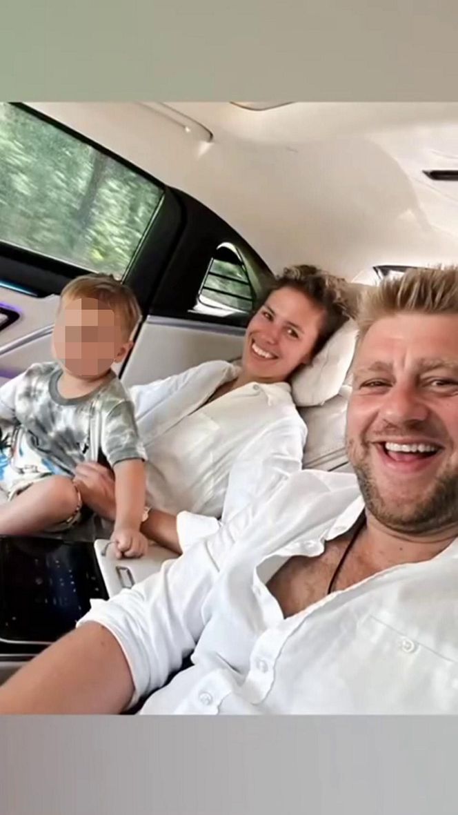 Historia miłości Tomasza Jakubiaka i Anastazji