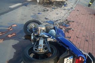 wypadek pod Kraśnikiem