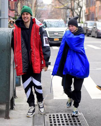 Justin Bieber i Hailey Bieber