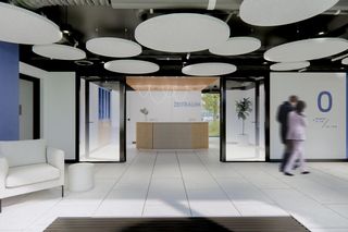 Akademik ZEITRAUM Racławicka w Krakowie