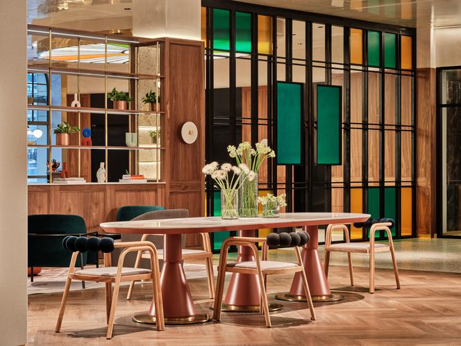 Movenpick Grand Hotel