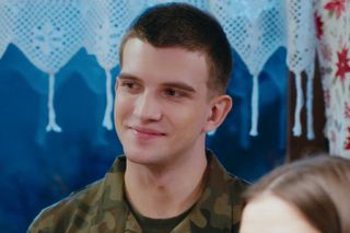 	M jak miłość kulisy serialu. Nowy Mateusz Mostowiak (Rafał Kowalski)