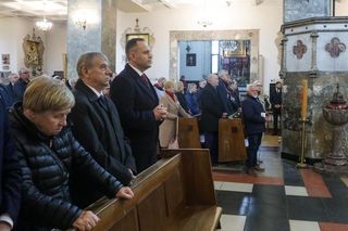 Warszawa. Rocznica śmierci bł. ks. Jerzego Popiełuszki