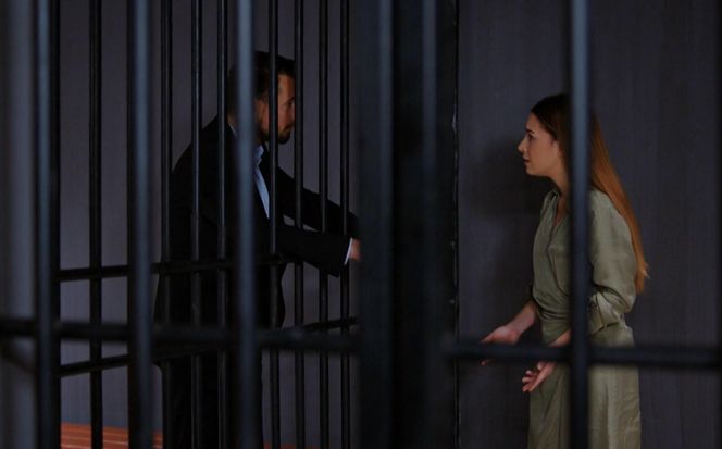 Miłość i nadzieja, odcinek 313: Kuzey, Sila