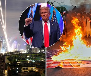 PILNE. USA zaatakują Iran? Donald Trump wydał oświadczenie