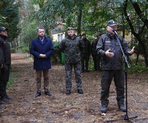 Były rosyjski ośrodek w Skubiance przekazany wojsku. „Obiekty będą służyły do szkoleń wojska”