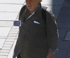 Andrzej Grabowski dogadza sobie w Sopocie