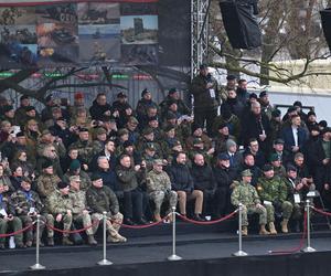 Okolice Korzeniewa w woj. Pomorskim. Przeprawa wojsk przez Wisłę