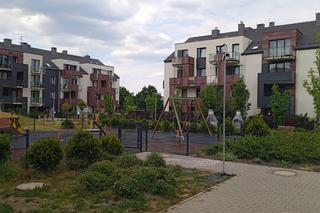 Plac zabaw na Partynicach placem niezgody. Mój syn został wykluczony 