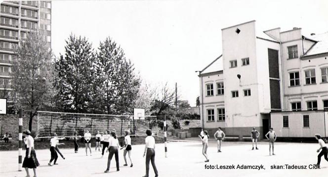 Pamiętacie takie Starachowice? Czarno-białe fotografie