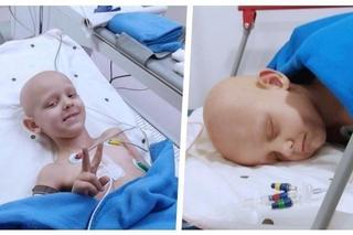 Dramatyczna walka o życie. Tymusia zaatakowała śmiertelna choroba