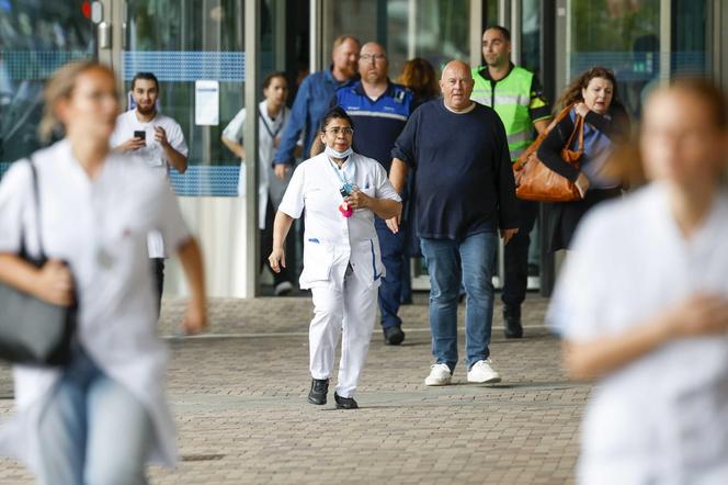 Strzelanina na ulicach Rotterdamu. Liczne ofiary śmiertelne!