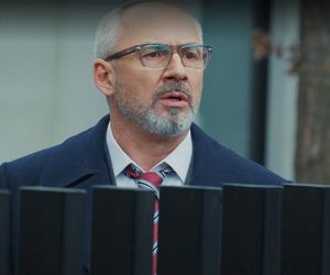 M jak miłość, odcinek 1864: Adam Werner (Jacek Kopczyński)