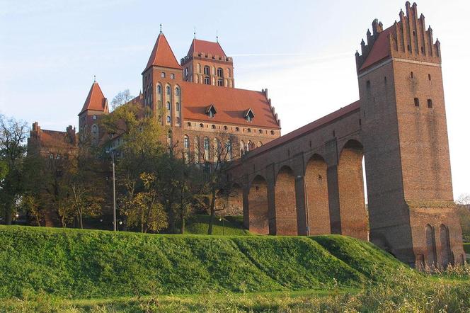 Nie tylko Malbork. Zamki krzyżackie - ile jest ich w Polsce i gdzie są? Zwiedzanie, atrakcje