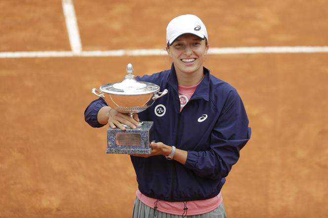 Iga Świątek KIEDY gra kolejny turniej? KIEDY French Open DATA TERMIN KIEDY gra Iga Świątek kolejny mecz TERMINARZ PLANY STARTOWE