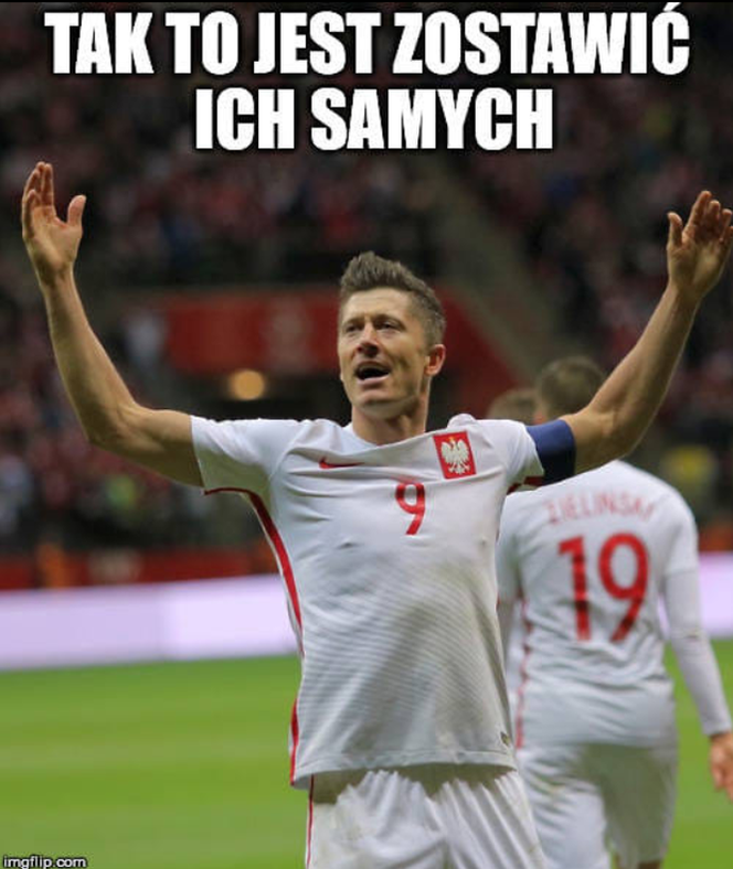 Memy po meczu Anglia - Polska