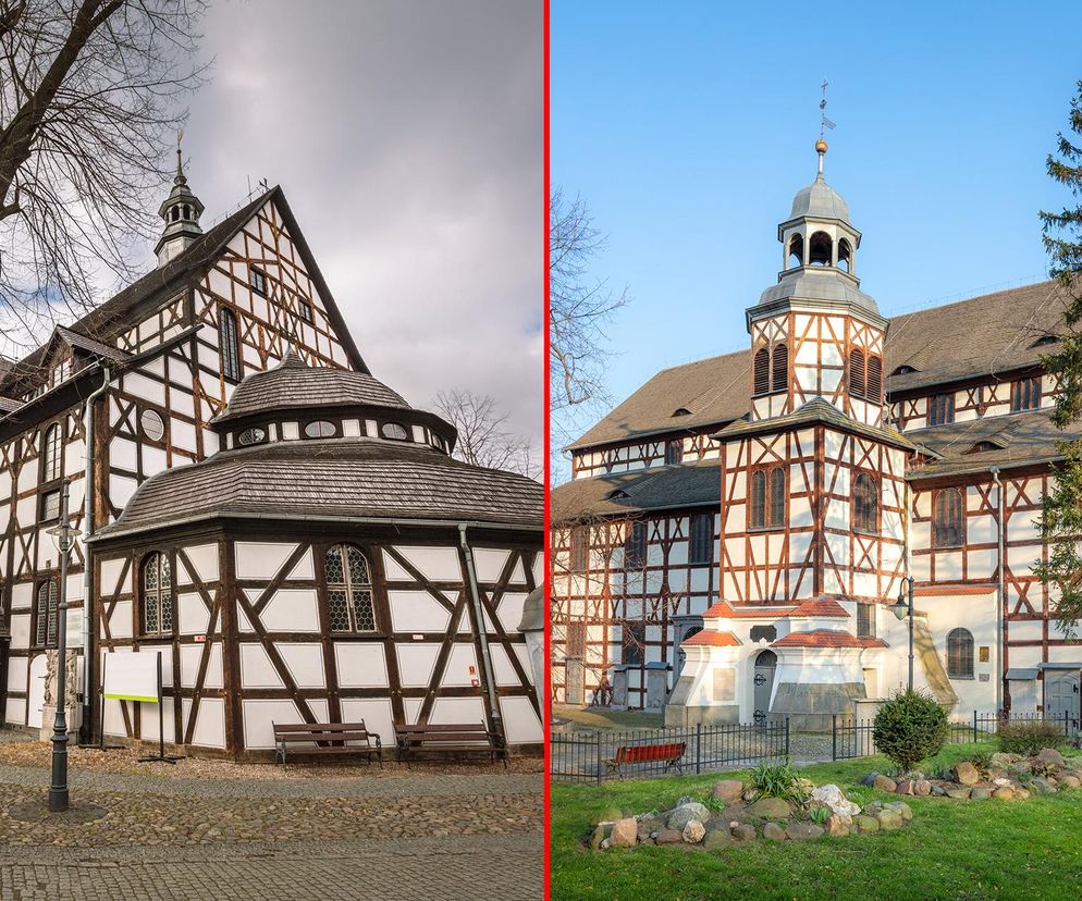 Kościoły Pokoju w Jaworze i Świdnicy