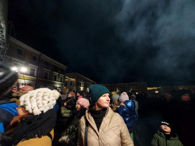 Miejska Wigilia w Zamościu