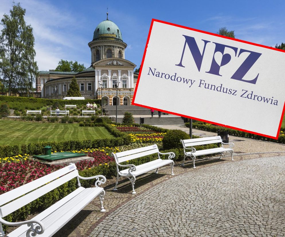 NFZ i sanatorium