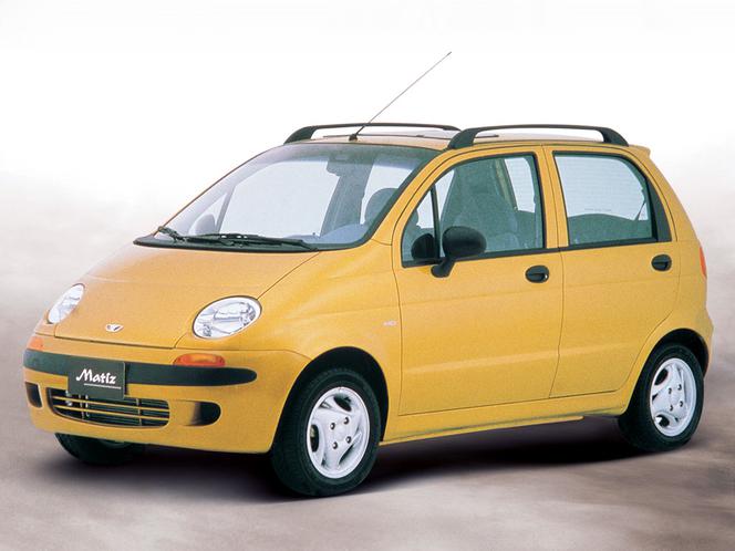 Daewoo Matiz