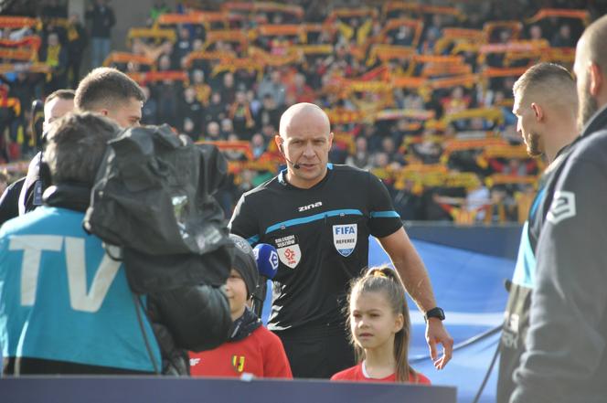 Korona Kielce - Jagiellonia Białystok. Zobacz zdjęcia z meczu