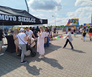 Siedlczanin Przemek Gryczka zorganizował wydarzenie dla dzieci z okazji Dnia Dziecka już po raz drugi