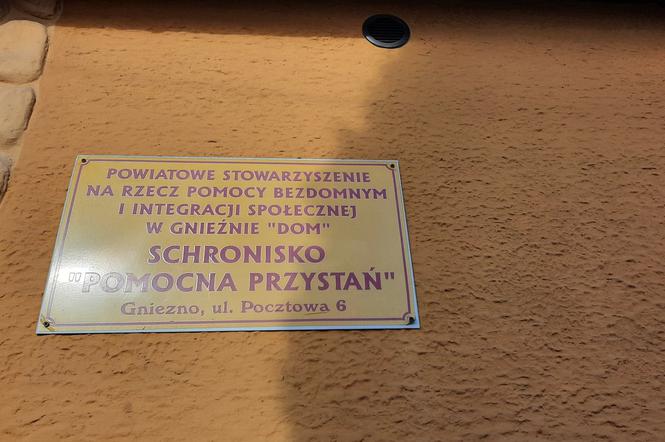 Schronisko Pomocna Przystań