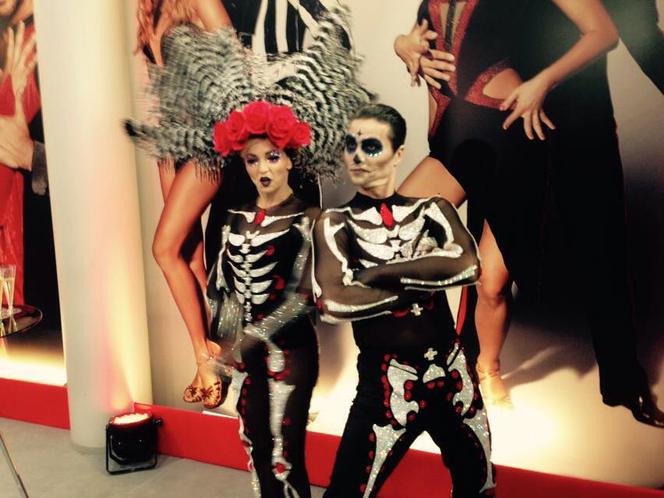 Taniec z gwiazdami, odcinek 9. Gwiazdy w odsłonie HALLOWEEN zatańczą aż dwa razy!