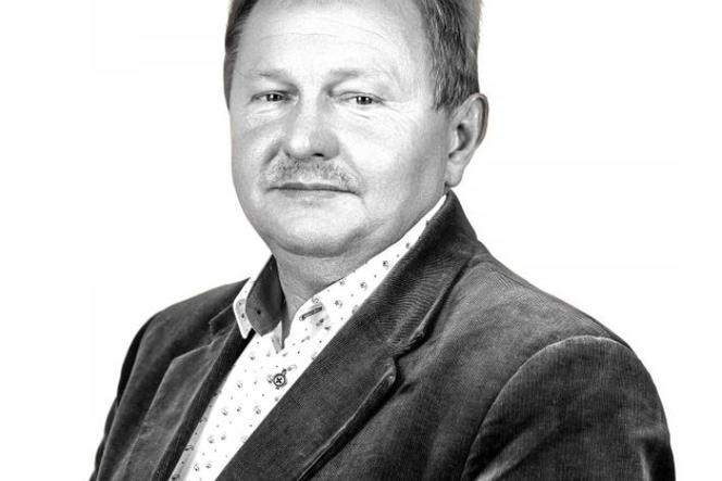 Kluczbork: Nie żyje wiceprzewodniczący Rady Miejskiej. Alfred Długosz zmarł na COVID-19