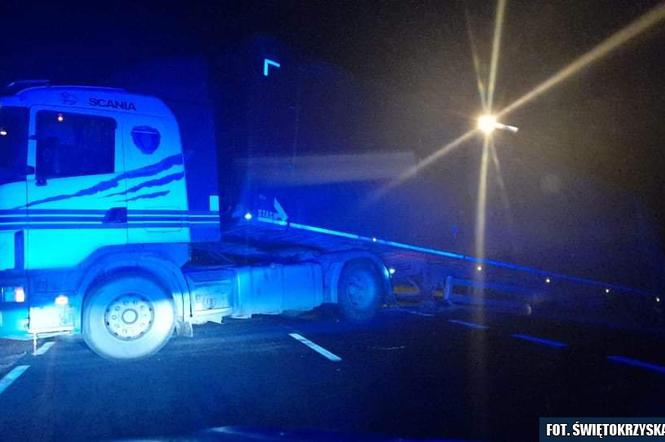 Wpadł do rowu, a chwilę później był już w celi