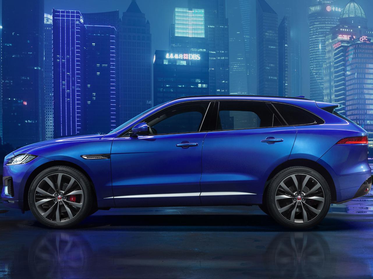 Jaguar F-Pace