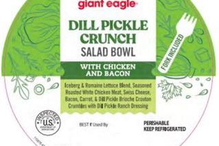 Tysiące gotowych dań skażonych listerią! 