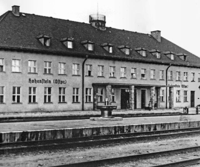 Niezwykła metamorfoza dworca w Olsztynku. Od hitlerowskiego obiektu po stację kulturalną. Tak się zmieniał