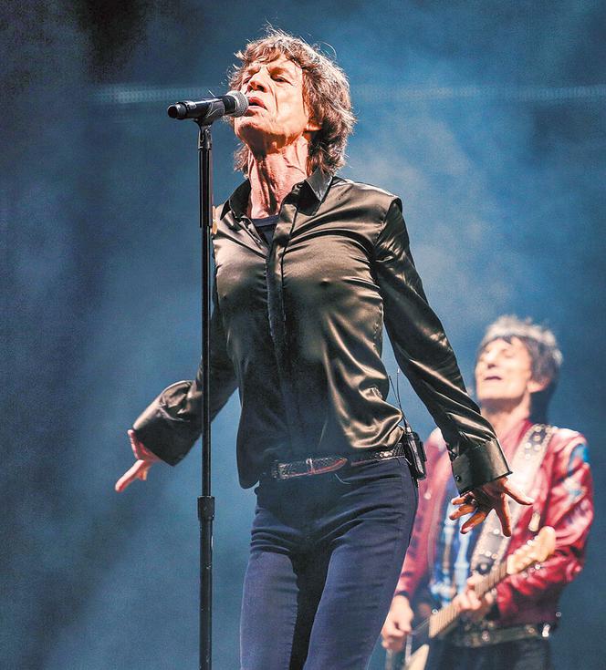 Wykapany Jagger