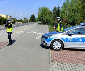 Akcja Prędkość 17 maja na drogach pow. zamojskiego. Ma być bezpieczniej