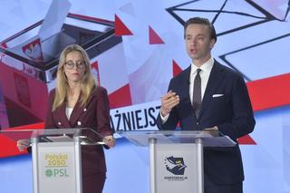 Krzysztof Bosak wygrał debatę Najważniejsze wybory Super Expressu i Polskiego Radia 24