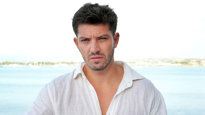 Barwy szczęścia odc. 3146. Justin (Jasper Sołtysiewicz)