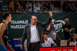 Legia Warszawa - Twarde Pierniki Toruń 105:68, zdjęcia z meczu