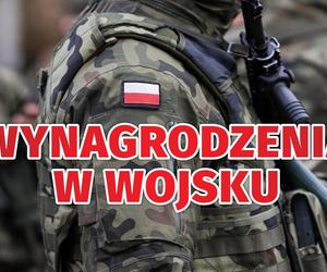 Wymagrodzenia w wojsku