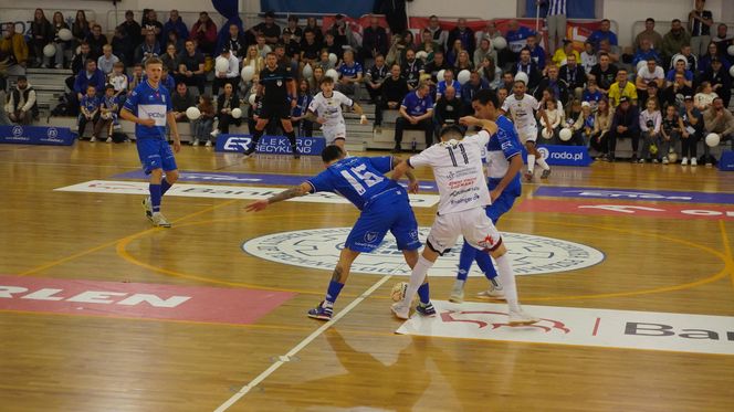 Wiara Lecha Poznań - Futsal Szczecin