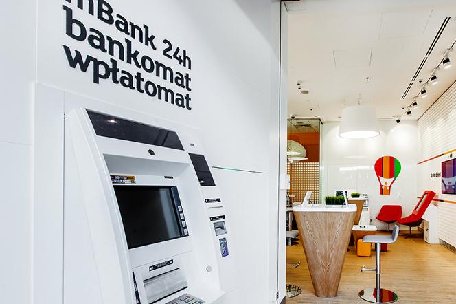 mBank wprowadza opłaty za wypłaty