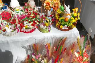 Kiermasz wielkanocny w Jasionce [GALERIA]