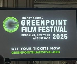 Pokaz filmu Pluszowy miś dla Michaela w Konsulacie RP w NY 