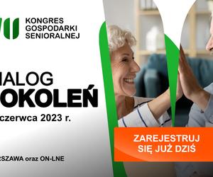 VII Kongres Gospodarki Senioralnej