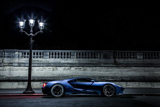 Ford GT 2016